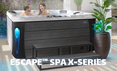 Escape X-Series Spas Sugar Land hot tubs for sale