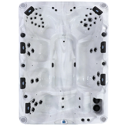 Newporter EC-1148LX hot tubs for sale in Sugar Land