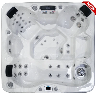 Costa-X EC-749LX hot tubs for sale in Sugar Land