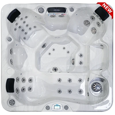 Avalon-X EC-849LX hot tubs for sale in Sugar Land