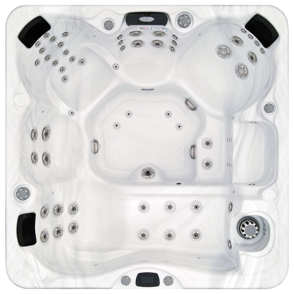 Avalon-X EC-867LX hot tubs for sale in Sugar Land
