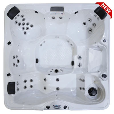 Pacifica Plus PPZ-743LC hot tubs for sale in Sugar Land