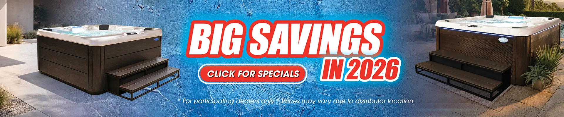 Calspas hot tub being used in a family setting - Sugar Land