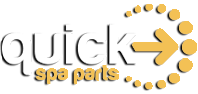 Quick spa parts logo - hot tubs spas for sale Sugar Land